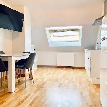Charment Studio Saint-Germain-de-Tournebut